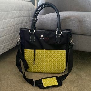Large Sherpani tote
